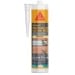 Sika SikaSeal Ultra Construction Silicone Builders Sealant