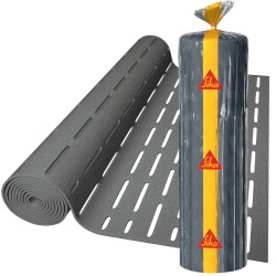 Sika Sikalayer Silent Layer 13.33m 5mm Wood Floor Flooring Adhesive Sound Deadening Roll 55606