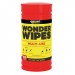 Sika Everbuild Wonder Wipes Antibacterial 100 Wipe Tub WIPE80