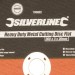 Silverline Heavy Duty Metal Cutting Saw Disc 300mm 103622