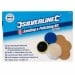 Silverline Tools Mixed 125mm Sanding Polishing 6 Piece Kit 107912