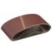 Silverline Sander Sanding Belts 100mm x 610mm 60 Grit 5pk 196070