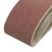 Silverline Sander Sanding Belts 100mm x 610mm 60 Grit 5pk 196070