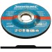 Silverline Angle Grinder Metal Grinding Disc 115mm 224514 Sold in Singles