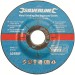 Silverline Angle Grinder Metal Grinding Disc 115mm 224514 Sold in Singles