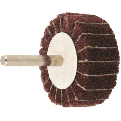 Silverline Sanding Burnishing Mop Wheel 40g Paint Rust Stripper 262135