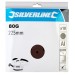 Silverline Random Orbit Sander Sanding Pad Discs 225mm 60g 80g or 120g