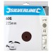 Silverline Random Orbit Sander Sanding Pad Discs 225mm 60g 80g or 120g