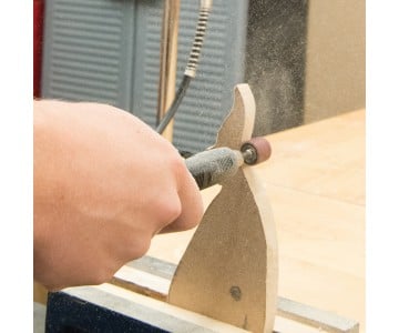 Craft and Rotary Tool Sanding