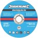 Silverline Angle Grinder Metal Cutting Discs 10pk 115mm or 125mm