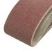 Silverline Sander Sanding Belts 100mm x 610mm 40 Grit 5pk 730880