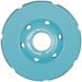 Silverline Pro Diamond Grinding Disc Double Row Disc 100mm 656592