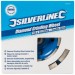Silverline Pro Diamond Grinding Disc Double Row Disc 100mm 656592