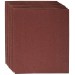 Silverline Emery Cloth Cleaning Sanding Sheets 120 Grit 371759