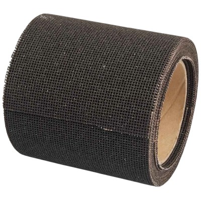 Silverline Sanding Mesh Double Sided Carbide 60 Grit 5m Roll 634001