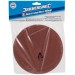Silverline Random Orbit Sander Sanding Pad Discs 180mm 120g 427660