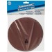 Silverline Random Orbit Sander Sanding Pad Discs 180mm 240 Grit 282541