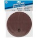 Silverline Random Orbit Sander Sanding Pad Discs 180mm 320 Grit 675219