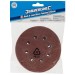 Silverline Random Orbit Sander Sanding Pad Discs Punched 125mm 40g 10pk 822649