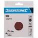 Silverline Random Orbit Sander Sanding Pad Discs Punched 125mm 40g 10pk 822649