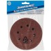 Silverline Random Orbital Sander Sanding Pad Discs Punched 125mm 60G 647920