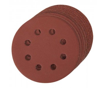 Sanding Discs Punched Round