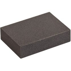 Silverline Foam Wet and Dry Sanding Block Fine and Extra Fine 282417