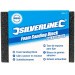 Silverline Foam Wet and Dry Sanding Block Fine and Extra Fine 282417