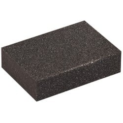 Silverline Foam Wet and Dry Sanding Block Medium and Coarse 868564