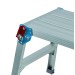 Silverline Folding Step Up 500mm Work Hop Up Platform 640000