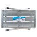 Silverline Folding Step Up 500mm Work Hop Up Platform 640000