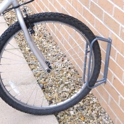 Silverline Wall Floor Bicycle Bike Cycle Stand 250707