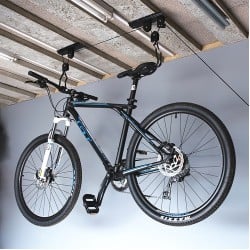 Roadster Bicycle Hanging Bike Cycle Hoist Storage Lift 81387C