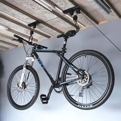 Roadster Bicycle Hanging Bike Cycle Hoist Storage Lift 81387C