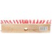 Silverline Stiff PVC Red Garden Broom Head 300mm 12 inch 245081