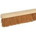 Silverline Broom Head Soft Coco Int Ext 900mm 36 inch Wide 395009
