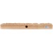 Silverline Broom Head Soft Coco Int Ext 600mm 24 inch 656623