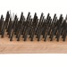Silverline Heavy Duty 6 Row Hand Wire Brush PB06