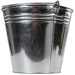 Galvanised Metal Bucket 14 Litre 907044