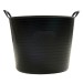 Silverline Builders Garden Flexi Multi-Purpose Flexible Tub 42L 940508