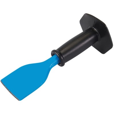 Silverline Brick Bolster 57mm Masonry Chisel with Hand Guard PC42