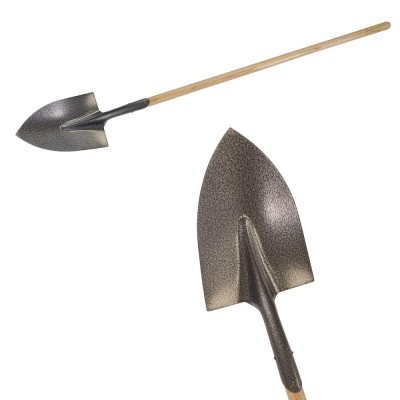 Silverline Tools Irish Long Handled Digging Shovel 239586
