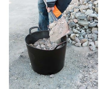 Rubble Sacks Buckets and Flexi Tubs