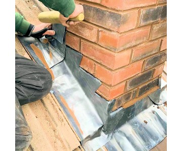 Roof Lead and Flashing Dressing Shaping