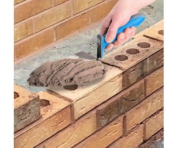SOFT-GRIP Trowels and Pointing