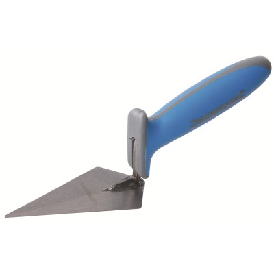 Silverline Soft Grip Cement Brick Pointing Trowel 125mm 469650 