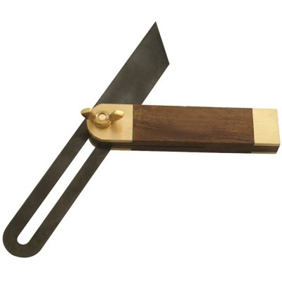Expert Sliding Adjustable Mitre Bevel Square 230mm 245061