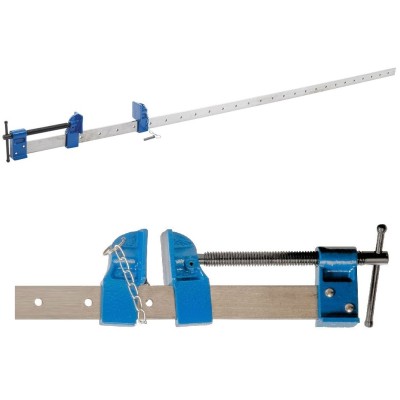 Silverline Tools Expert Heavy Duty Metal Sash Clamp 1500mm Clamp 282463
