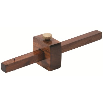 Silverline DIY Wood Workers Marking Gauge 230mm CB78