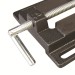 Silverline Heavy Duty Pillar Drill Press Stand Vice 292674